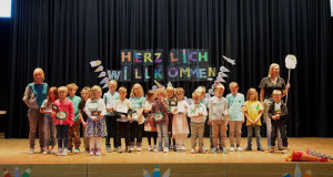 Klasse 1/2b